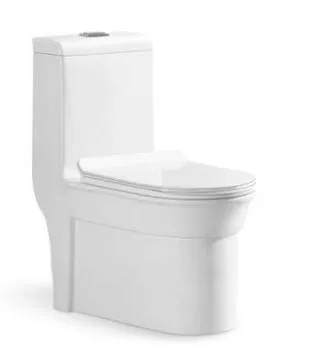 Ceramic Compound S-Trap 300/400mm 4D Super Flush Siphonic One-Piece Toilet for Sale
