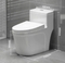 Africa Nigeria Hot Sales One Piece Toilet