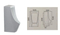 Toto Best Quality Portable Urinal for Male Used in Hotel