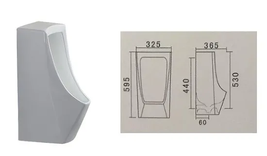 Toto Best Quality Portable Urinal for Male Used in Hotel