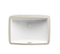 Types of Fancy One Piece Bathroom Sink Wash Ceramic Basin