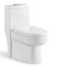 Cheap Price Chaozhou Sanitary Ware Bathroom Ceramic One Piece Wc Toilet