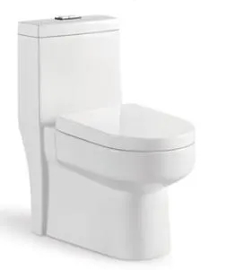 Cheap Price Chaozhou Sanitary Ware Bathroom Ceramic One Piece Wc Toilet