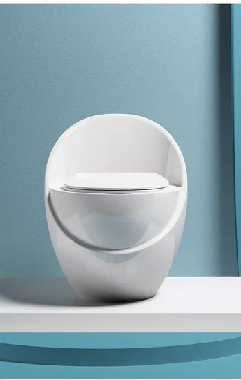 Hot Selling S-Trap Sitting Wc Pedestal Closet One Piece Bathroom Toilet