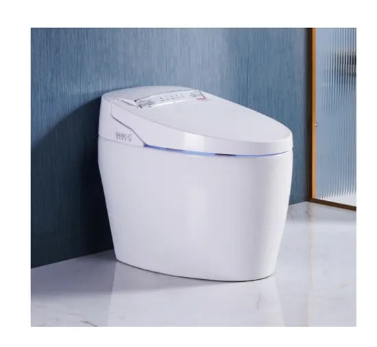Modern Intelligent Ceramic Bathroom Smart Toilet