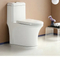 Ceramic Patent Design Sanitary Ware Floor Mounted One Piece Toilet