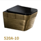 Sanitary Ware Bathroom Trap Rimless Back to Wall Hung Water Closet Toilet