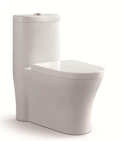 Good Quality Nice Design Sipohnic Flushing Toilet Bowl