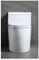 Siphonic Flush Wc Water Ceramic Bathroom One Piece Toilet