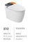 Smart Toilet Sanitary Ware One-Piece Closet Toilet