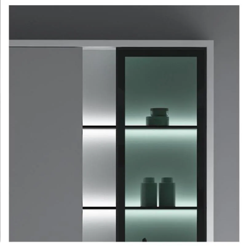 Bathroom Sanitary Ware Cabinet Wash Basin with Mirror
