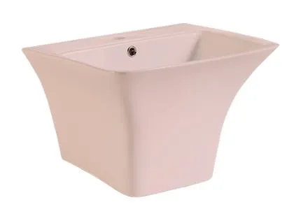 High Quality Low Price Bathroom Ceramic Wash Basin Sanitary Ware
