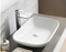 Modern Style Sanitary Ware Bathroom Vanity Wash Hand Lavaboceramic Vessel Art Basin