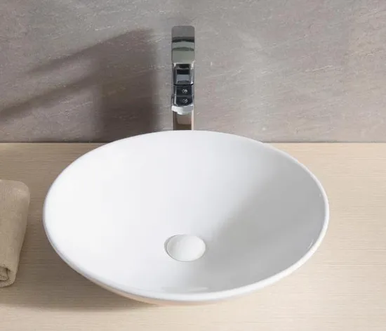Classical Bathroom Ceramicl Art Basin From China