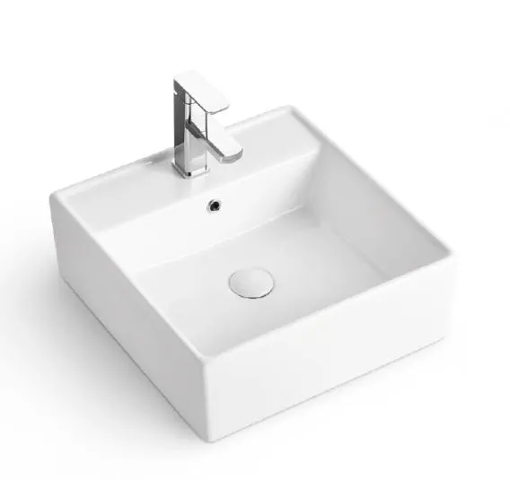 Modern Style Sanitary Ware Bathroom Vanity Wash Hand Lavaboceramic Vessel Art Basin