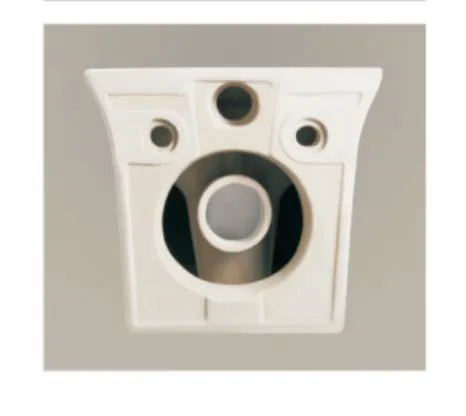 Sanitary Ware Bathroom Water Closet Ceramic Wc Wall Hung Toilet From Chaozhou