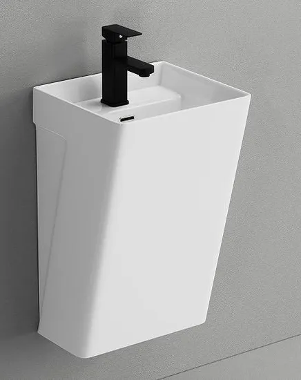 Wholesale Price Bathroom Countertop Ceramic Table Top Wash Hand Basin