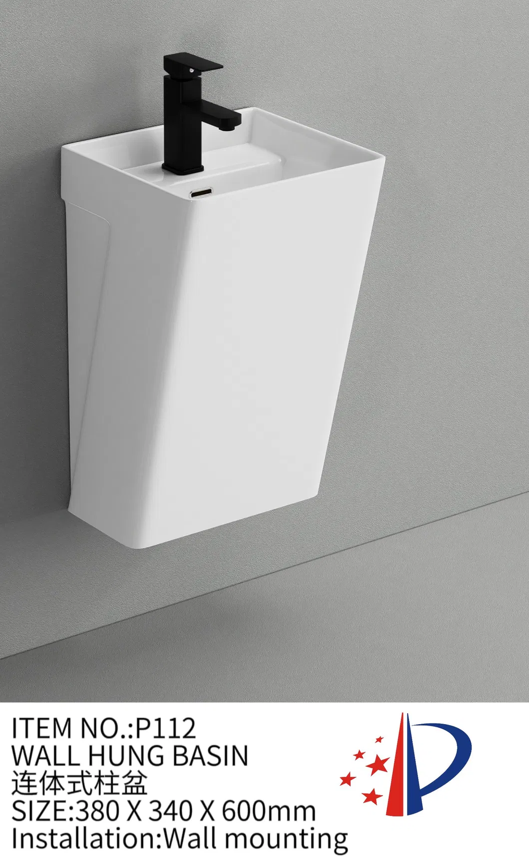 Wholesale Price Bathroom Countertop Ceramic Table Top Wash Hand Basin