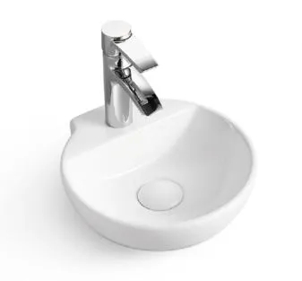 New Design Made in China Art Basin Manufacturer Bathroom Marble Are Basin