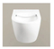 Wc Toilet Wall Hung Ceramic Bathroom Set Portable Toilet