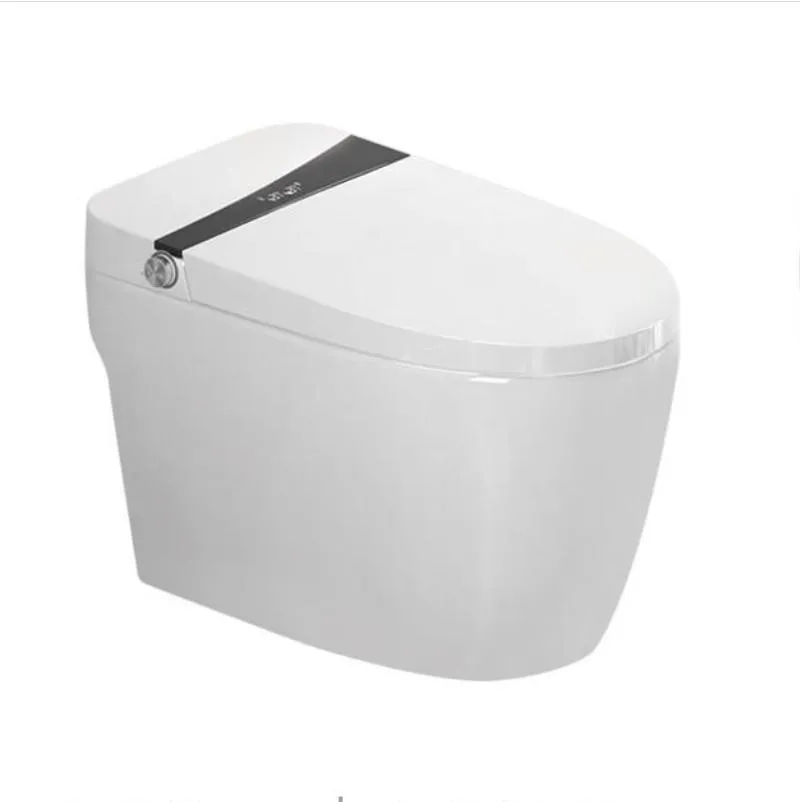 Tankless Automatic Toilet Bowl Bathroom Ceramic Intelligent Wc Smart Toilet