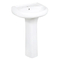 Central Factory Direct Supplying Wash Hand Pedestal Basin