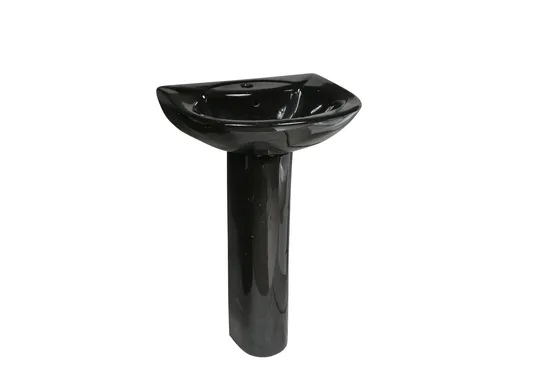 Ceramic Two Piece Toilet Colorful Sanitary Ware Bathroom Toilets Closet