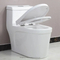 Sanitary Ware Bathroom Ceramic Wc One Piece Toilet Bowl Tornado Flush