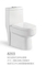 Cheap Price Chaozhou Sanitary Ware Bathroom Ceramic One Piece Wc Toilet