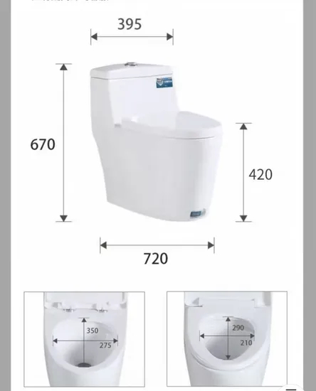 Ortonbath Designer Toilet Bowl One Piece Ceramic Water Closet Wc Toilet