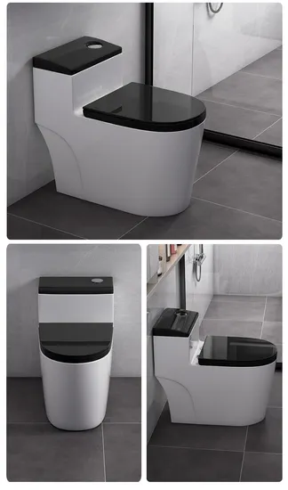 Ceramic Sanitaryware Bathroom Furniture Water Closet One Piece Toilet