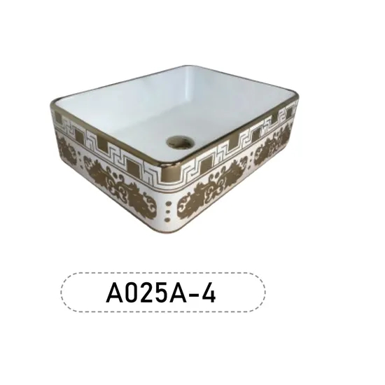 Factory Custom Frosted Black Sink Sink Art Basin