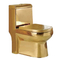 Modern Sanitary Ware Ceramic Toilet Set One Piece Toilet