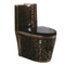 Water Closet Bathroom Luxury Sanitary Ware Wc One Piece Toilet