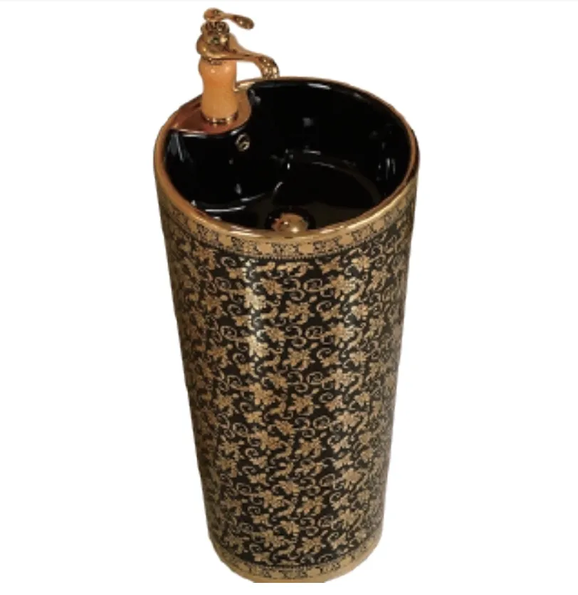Factory Price Popular Design Vanity Bathroom Wash Basin