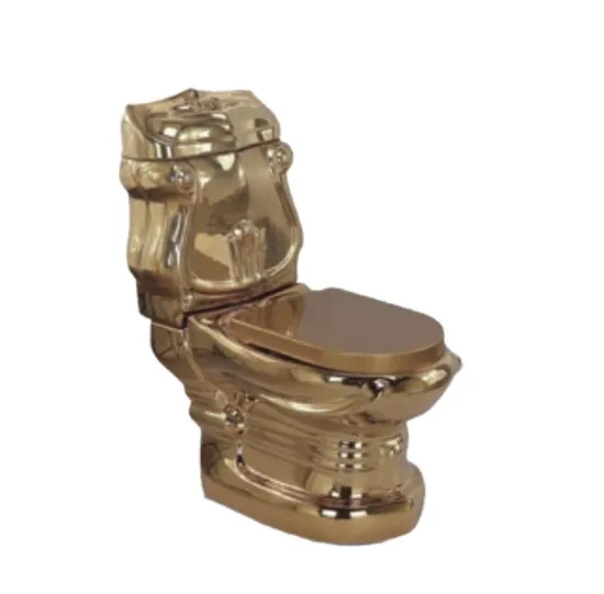 High- Quality Factory Wholesale One Piece Ceramic Wc Toilet