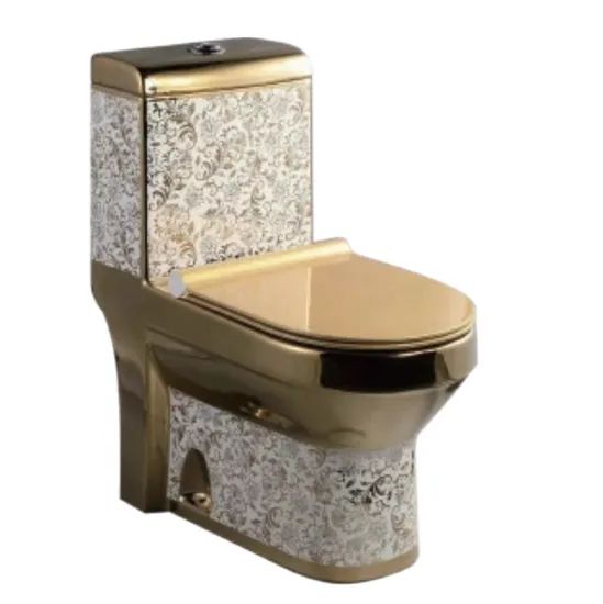 Sanitary Ware One Piece Toilet
