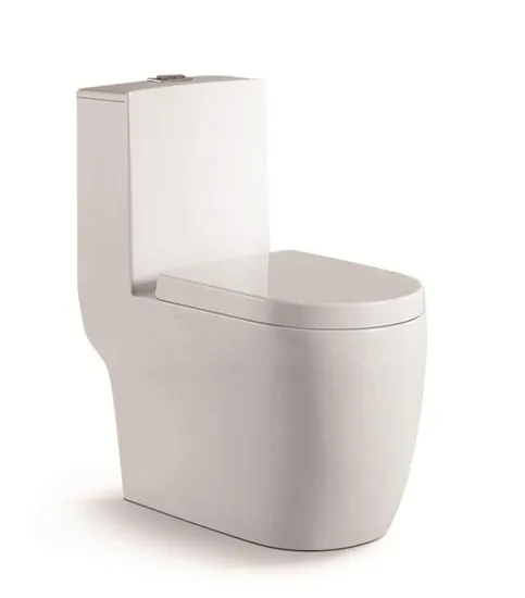 One Piece Wholesale Cheap Chaozhou Factory Bathroom Toilet for Saudi Arabia