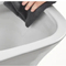 Cheap Sanitary Ware Suite Bathroom Wc One Piece Toilet Bowl Ceramic Toilet