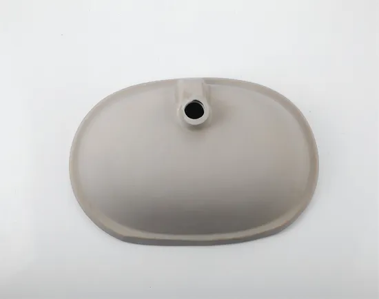 Under Mount Sink Solid Surface Material Bathroom Washing Sink