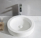 Bathroom Wash Basin From China Manufacturer Art Basin with White Color