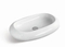 Bathroom Sink Ceramic Wash Basin China Manufacturer Art Basin White Sanitary Ware