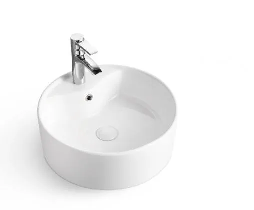 Chaozhou Factory Direct Sanitary Ware Bathroom Art Wash Basin