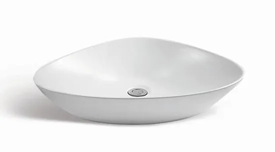Wc Bathroom The Latest Design Ceramic Multi-Color Sanitaryware Sink Art Basin