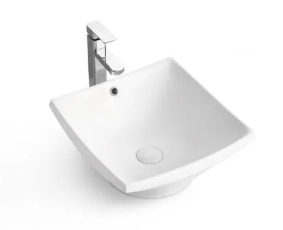 New Arrival Apron Front Double Bowl Ceramic White Porcelain Sink Bathroom Basin
