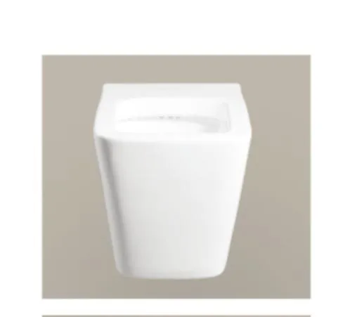 Wall-Hung Toilet 180mm P-Strap Toilet Wall-Hung Closet