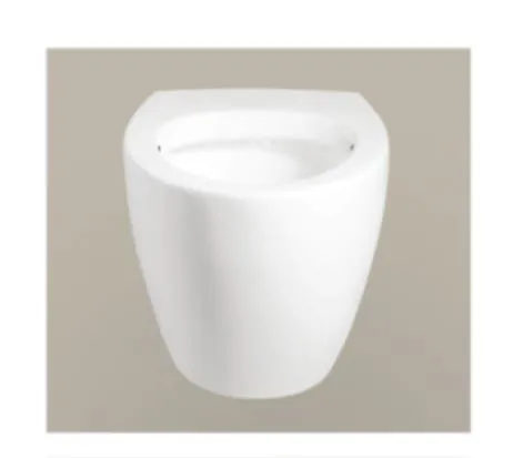 High Standard Hotel Bathroom Smart Sanitary Ware Water Closet Ceramic Toilet