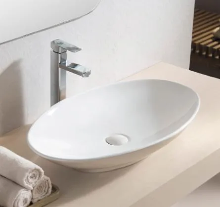 Factory Wholesale Price Bathroom Vanity Basin & Sink Ceramic Wash Basins