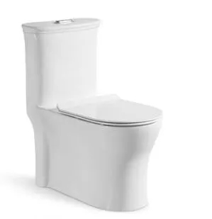 Bathroom Ceramics Sanitary Wares Dual Flushing System with Toilet Water Closet