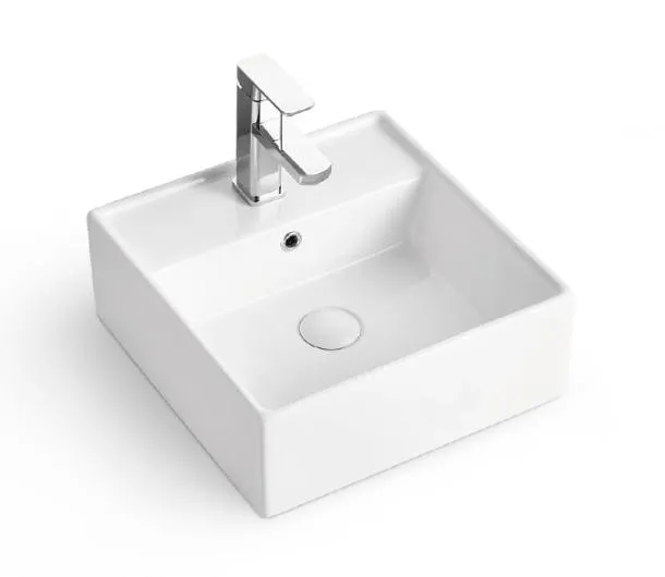 Modern Style Sanitary Ware Bathroom Vanity Wash Hand Lavaboceramic Vessel Art Basin